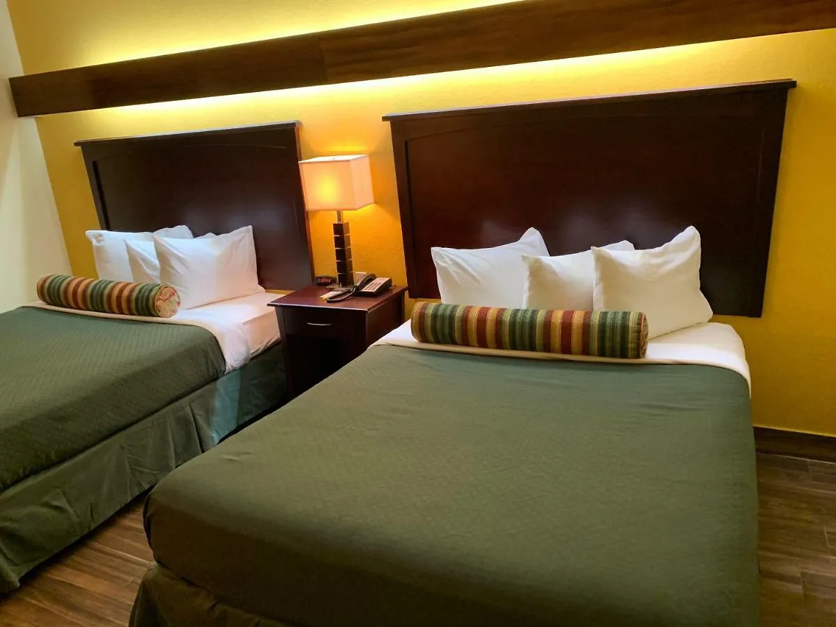 Days Inn & Suites By Wyndham Tampa/Raymond James Stadium Hotel Tampa