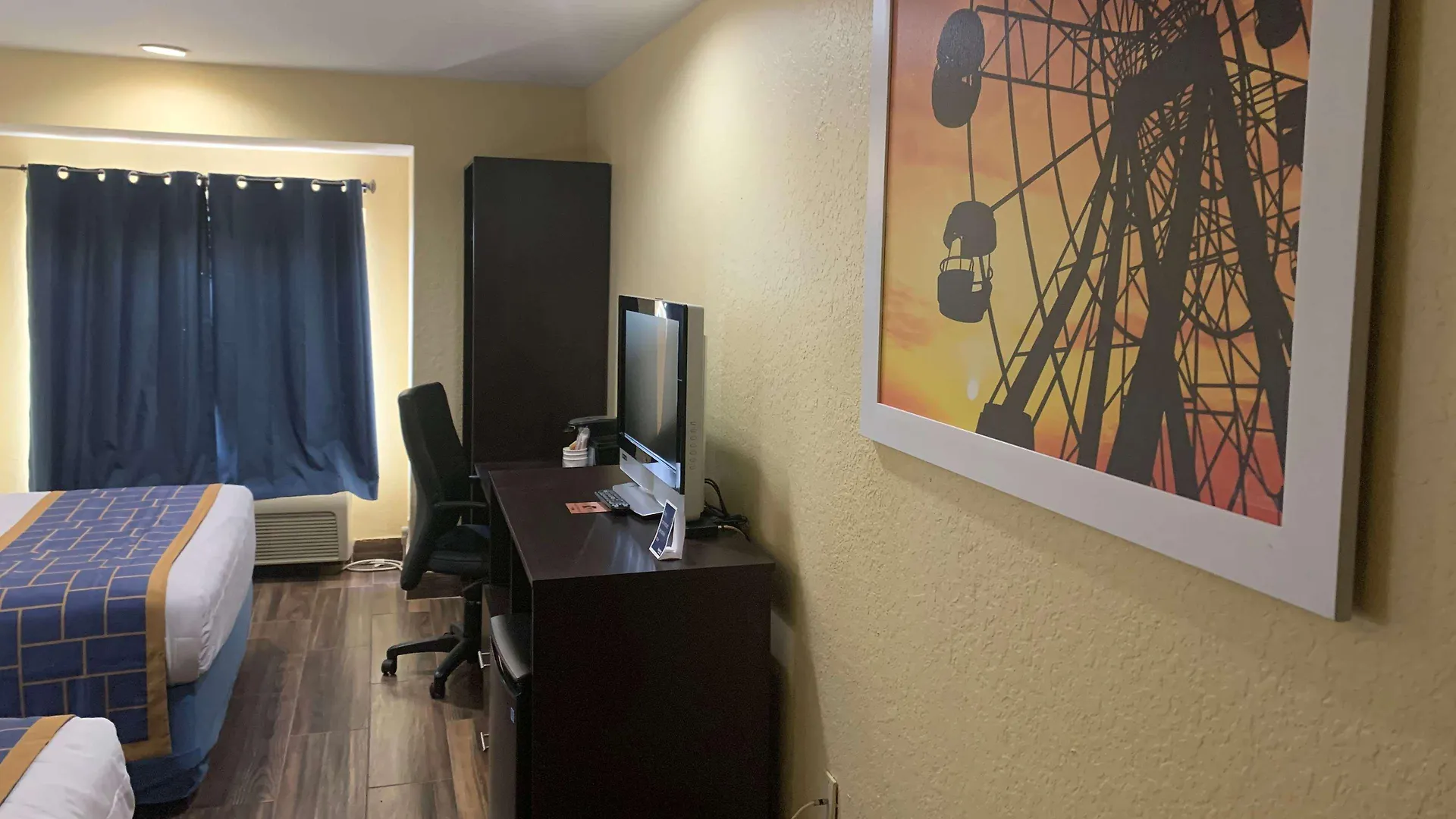 Days Inn & Suites By Wyndham Tampa/Raymond James Stadium 2*, Tampa United States