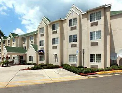 Days Inn & Suites By Wyndham Tampa/Raymond James Stadium Hotel