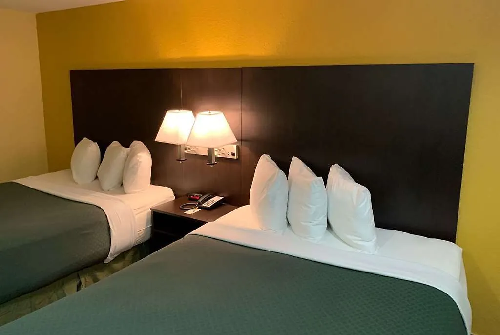 Days Inn & Suites By Wyndham Tampa/Raymond James Stadium United States