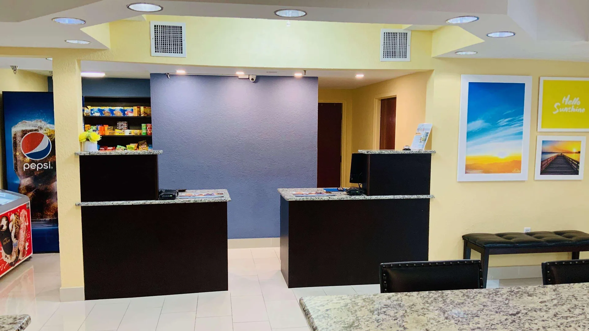 Days Inn & Suites By Wyndham Tampa/Raymond James Stadium United States