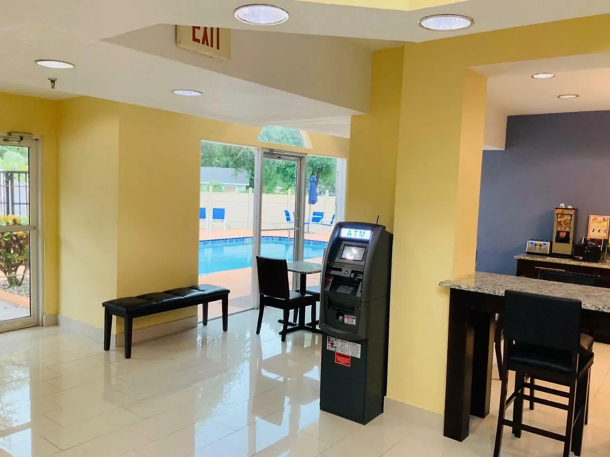 Days Inn & Suites By Wyndham Tampa/Raymond James Stadium United States